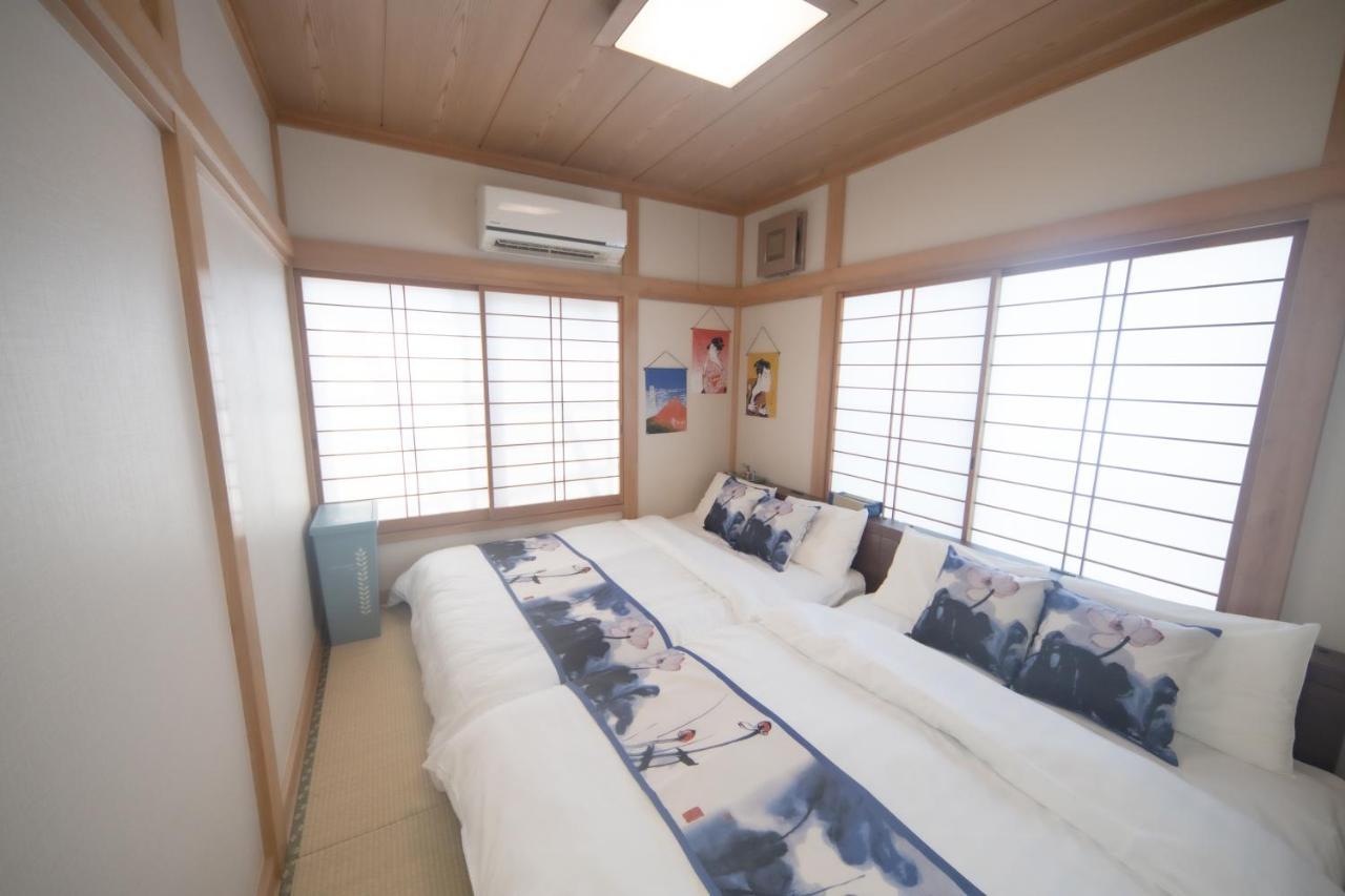 東京都Jomira & Jony House公寓 外观 照片