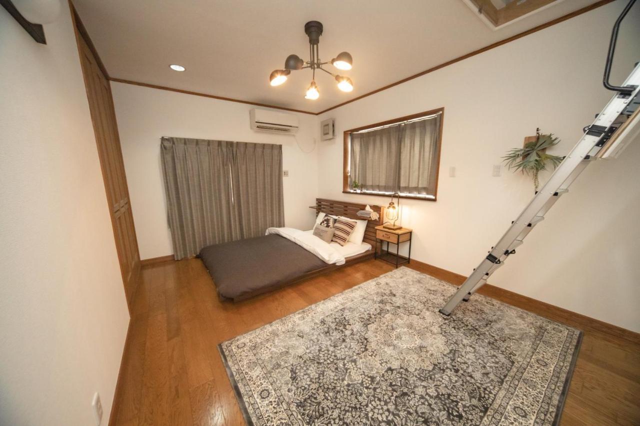 東京都Jomira & Jony House公寓 外观 照片