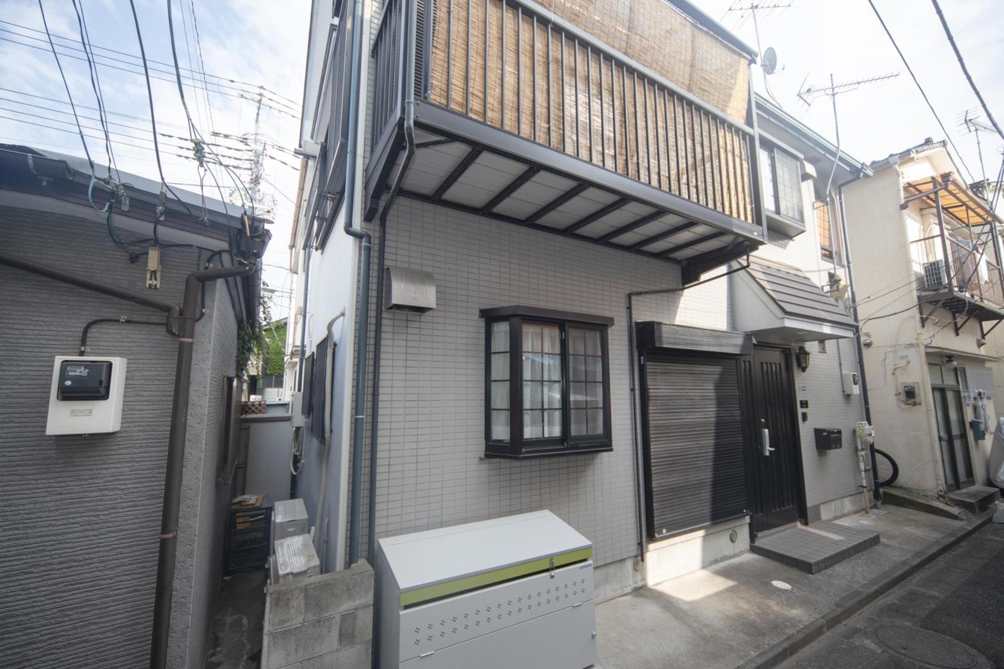 東京都Jomira & Jony House公寓 外观 照片